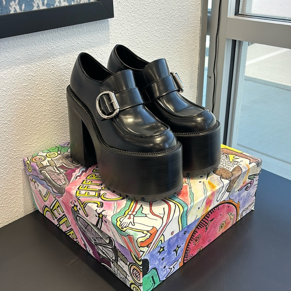 Jeffrey Campbell “OFFSET” Platforms